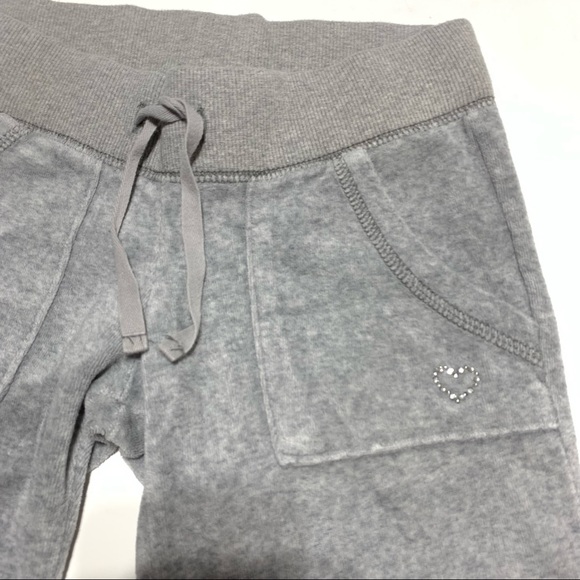 NWOT black Justice leggings, gray Gap Sweatpants, Girls 6-7 - Picture 9 of 13